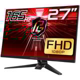 ASRock PG27FFS1A, Gaming-Monitor 68.6 cm (27 Zoll), schwarz, FullHD, IPS, HDMI, DP, Free-Sync Premium, 240Hz Panel