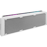 ASUS ASUS ROG STRIX LC IV 360 ARGB LCD WHT, Wasserkühlung weiß