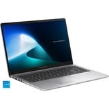 ASUS ExpertBook P1 (P1503CVA-S70723), Notebook grau, Intel® Core™ i5-13420H, Intel® UHD Graphics, 16 GB DDR5, 512 GB (512 GB SSD), ohne Betriebssystem