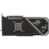 ASUS GeForce RTX 3080 Ti ROG-STRIX GAMING OC LHR, Grafikkarte Lite Hash Rate, 3x DisplayPort, 2x HDMI