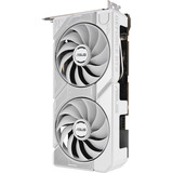 ASUS GeForce RTX 5060 DUAL OC WHITE 8GB, Grafikkarte weiß, DLSS 4, 3x DisplayPort, 1x HDMI 2.1