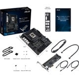 ASUS PRO WS W680-ACE IPMI, Mainboard schwarz