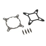 ASUS ROG STRIX LC 240 Sockel 1700 Clips, Einbau-Kit schwarz
