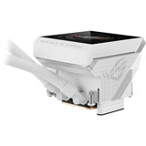 ASUS ROG STRIX LC IV 360 ARGB LCD, Wasserkühlung weiß