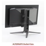 ASUS ROG Swift OLED PG27UCDM, Gaming-Monitor 68.6 cm (26.5 Zoll), schwarz, UltraHD/4K, QD-OLED, AMD FreeSync Premium Pro, G-SYNC kompatibel, 240Hz Panel