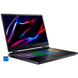 Acer Nitro 5 (AN517-55-738R), Gaming-Notebook schwarz, Windows 11 Home 64-Bit, 144 Hz Display, 512 GB SSD