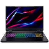 Acer Nitro 5 (AN517-55-738R), Gaming-Notebook schwarz, Windows 11 Home 64-Bit, 144 Hz Display, 512 GB SSD