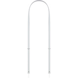 Apple Crossbody Band (hellgrau), Gurt hellgrau