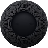 Apple HomePod Mini 2 Mitternacht, Lautsprecher schwarz, WLAN, Bluetooth, Siri, Sound Leuchten