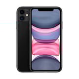 Apple iPhone 11 64GB Generalüberholt, Handy schwarz