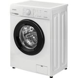 Bomann WA 7161  , Waschmaschine weiß/schwarz