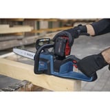 Bosch Akku-Kettensäge GKE 18V-40 Professional, 18Volt blau, Li-Ion Akku 5,5Ah