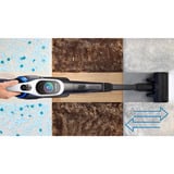 Bosch Home Unlimited 10 BCS1041WAC , Stielstaubsauger schwarz/weiß, mit Akku und Ladegerät