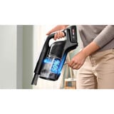 Bosch Home Unlimited 10 BCS1041WAC , Stielstaubsauger schwarz/weiß, mit Akku und Ladegerät