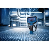 Bosch Inspektionskamera GIC 12V-4-23 C Professional, 12Volt blau/schwarz, ohne Akku und Ladegerät, Batteriebetrieb