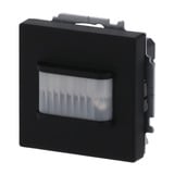 Busch-Jaeger Bewegungsmelder Schaltaktor 1-fach für Busch-free at home mit Tierschneise schwarz (matt), Retail