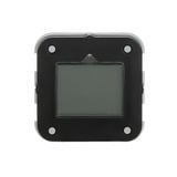 Busch-Jaeger Busch-Timer Bedienelement Komfort Typ 6455-101 mit integrierter Zeitschaltuhr und Astroprogramm Retail