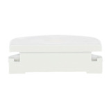 Busch-Jaeger Leitungseinführung weiß, Retail