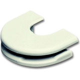 Busch-Jaeger Leitungseinführung weiß, Retail