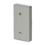 Busch-Jaeger Wippe edelstahl, Retail