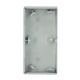 Busch-Jaeger Wippe edelstahl, Retail