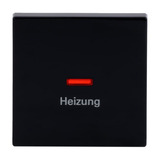 Busch-Jaeger Wippe anthrazit, Retail