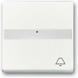 Busch-Jaeger Wippe 1764 NLI/KI-84 weiß, Retail