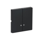 Busch-Jaeger Wippe 1785 K-885 schwarz, Retail