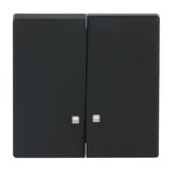 Busch-Jaeger Wippe 1785 K-885 schwarz, Retail