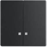 Busch-Jaeger Wippe 1785 K-885 schwarz, Retail