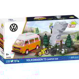 COBI Volkswagen T3 Camper Van, Konstruktionsspielzeug 