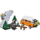 COBI Volkswagen T3 Camper Van, Konstruktionsspielzeug 