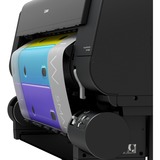 Canon imagePROGRAF GP-4000, Tintenstrahldrucker schwarz, USB, LAN, WLAN