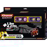 Carrera GO!!! Extension Pack - Nascar Racer, Rennbahn 