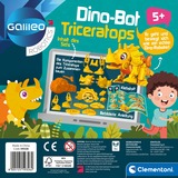 Clementoni Galileo Robotics DinoBot Triceratops, Spielfigur 