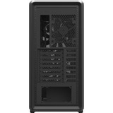 Cooler Master MasterFrame 600 Mesh ARGB , Tower-Gehäuse schwarz, Tempered Glass