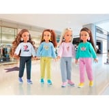 Corolle Girls - Zoe Shopping Surprise, Puppe 