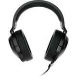 Corsair HS55 STEREO, Gaming-Headset schiefer, Klinke