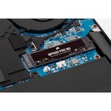 Corsair MP600 PRO NH 1 TB, SSD PCIe 4.0 x4, NVMe 1.4, M.2 2280