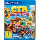  Crash Team Racing Nitro Fueled, PlayStation 4-Spiel 