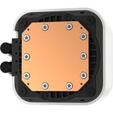 DeepCool LQ240 WH, Wasserkühlung weiß