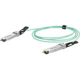 Digitus 100G QSFP28 zu QSFP28 Active Optical Kabel 10m 