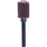 Dremel Schleifband Ø 6,4 mm, Körnung 60, mit Schleifdorn (430) 2 Stück, Schaft Ø 3,2 mm