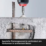 EINHELL Hammerbohrer-Satz SDS-plus, Ø 6-14 mm 7-teilig, 210 mm