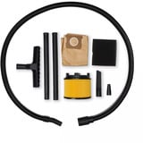 EINHELL TC-VC 3055 A, Nass-/Trockensauger silber/rot