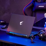 GIGABYTE AORUS 17 BSF-H3DE654SH, Gaming-Notebook schwarz, Intel® Core™ i7-13620H, NVIDIA GeForce RTX 4070, 16 GB DDR5, 1 TB SSD, Windows 11 Home 64-bit