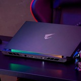 GIGABYTE AORUS 17 BSF-H3DE654SH, Gaming-Notebook schwarz, Intel® Core™ i7-13620H, NVIDIA GeForce RTX 4070, 16 GB DDR5, 1 TB SSD, Windows 11 Home 64-bit