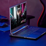 GIGABYTE AORUS 17 BSF-H3DE654SH, Gaming-Notebook schwarz, Intel® Core™ i7-13620H, NVIDIA GeForce RTX 4070, 16 GB DDR5, 1 TB SSD, Windows 11 Home 64-bit