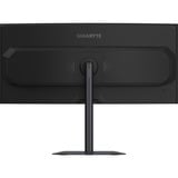 GIGABYTE GS34WQCA, Gaming-Monitor 86.4 cm (34 Zoll), schwarz, WQHD, VA, Curved, FreeSync-Premium, Adaptive-Sync, 120Hz Panel