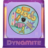 HLDS GPM2MK10 BTS Dynamite Edition, externer DVD-Brenner violett